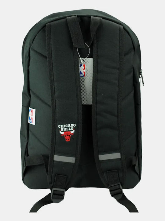 Back Me Up NBA Раница Черна Back Me Up NBA Раница Черна