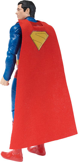 Φιγούρα Δράσης Superman Superman για 3+ Ετών 15εκ.