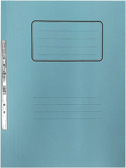Ντοσιέ Έλασμα Μανίλα 34x26cm Unipap M Πράσινο