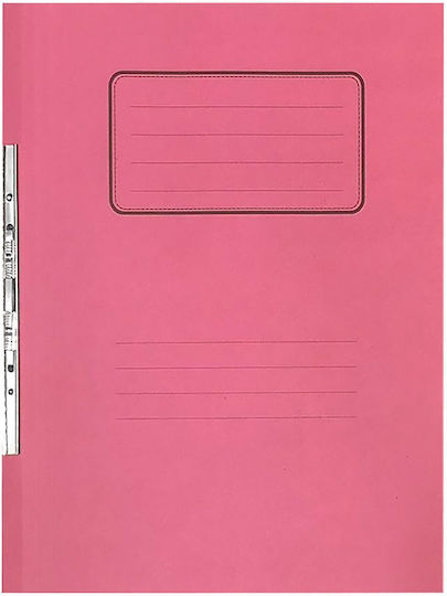 Klemmbrett Bericht Datei Manila 34x26cm Unipap M Blau