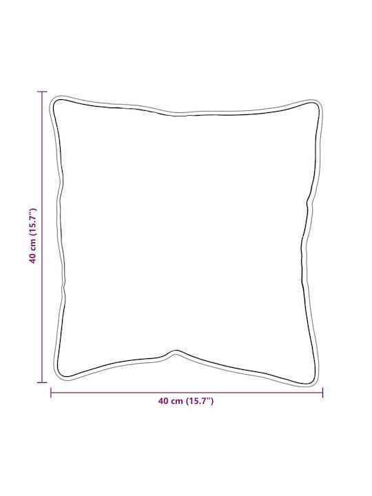 vidaXL Duvet Set Double with Microfiber Filling 200x220cm White 3pcs