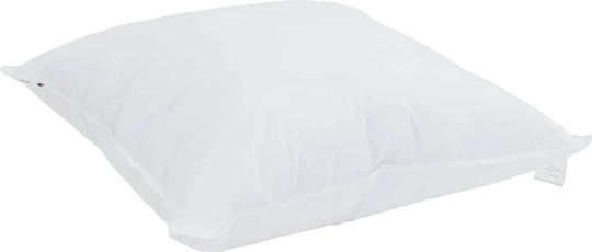 vidaXL Duvet Set Single with Microfiber Filling 135x220cm White 2pcs
