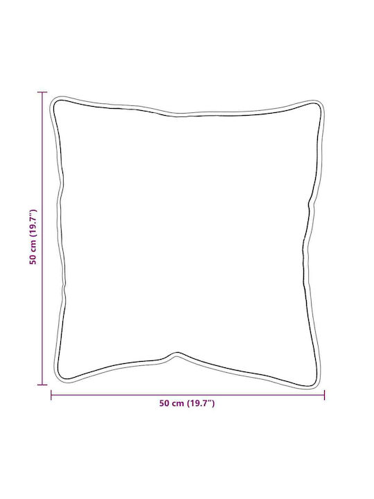 vidaXL Σετ Πάπλωμα Διπλό με Γέμιση Microfiber 200x200εκ. Λευκό 3τμχ