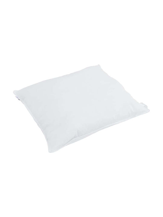 vidaXL Bettdecken-Set Einzelbett Daunen 135x200cm White 2Stück