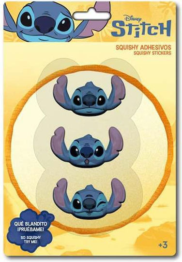 Μολύβι Stitch Μπλε