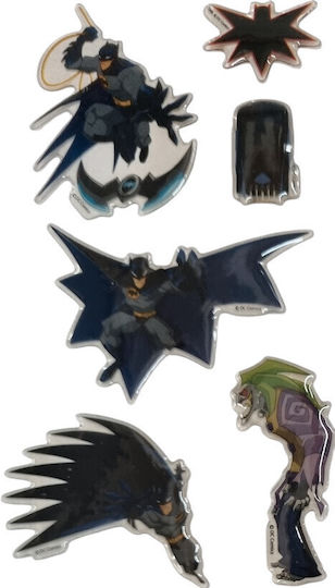 Gim Notebook Labels Batman