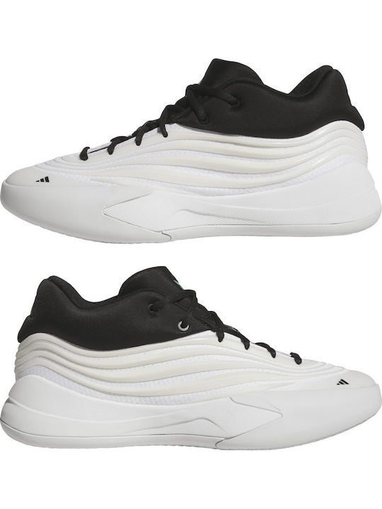 adidas Dame X Low Basketball Shoes White JP6089 | Skroutz.mt