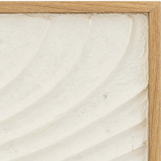 Πίνακας Κορνίζα 80x80 A-s Hateya 205698 80x80 Mdf
