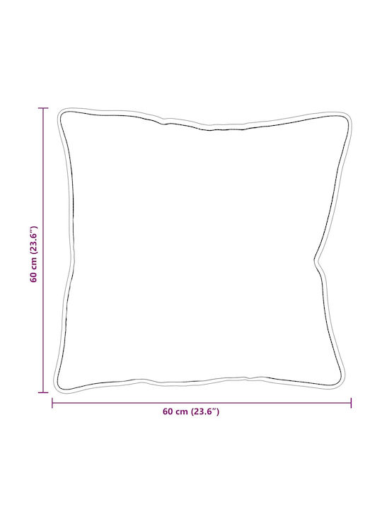 vidaXL Duvet Set Double with Microfiber Filling 200x220cm White 3pcs