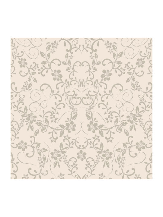 Charalambidis Textiles Salonica Σεντόνι Υπέρδιπλο με Λάστιχο 160x260εκ. Μπεζ