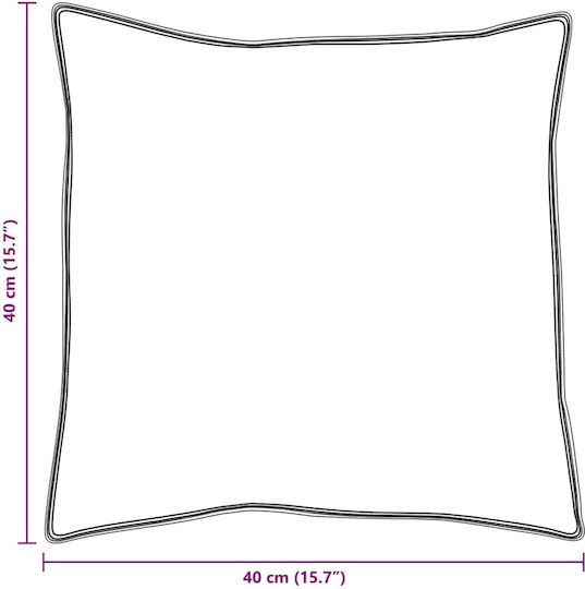vidaXL Duvet Set Queen with Microfiber Filling 240x220cm White 3pcs