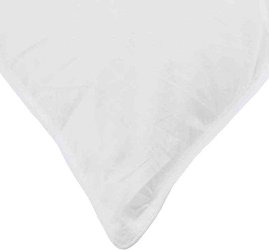 vidaXL Bettdecken-Set Doppelbett mit Microfiber-Füllung 200x240cm White 3Stück