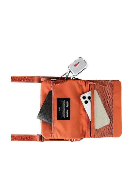 Men's Bag Shoulder / Crossbody / Crossbody Orange / Orange
