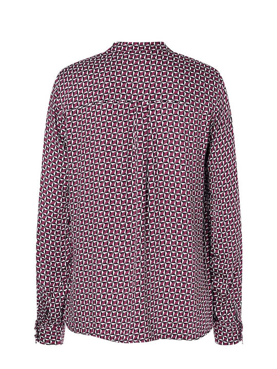 MORE & MORE Blouse Purple