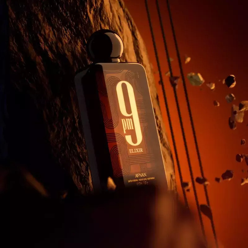 Afnan 9 Pm Eau de Parfum 100ml