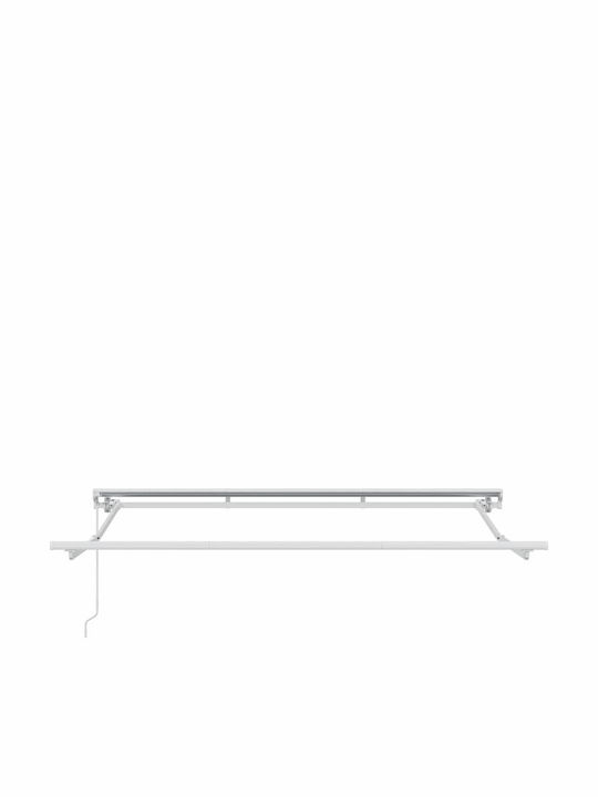 vidaXL Schelet De Copertină Terasă 3.5x2m