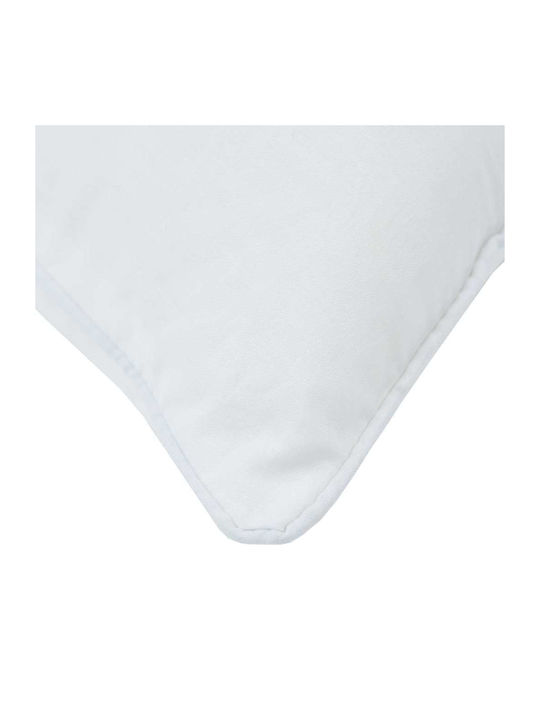 vidaXL Bettbezug-Set Einzelbett mit Kissenbezug 155x200 White