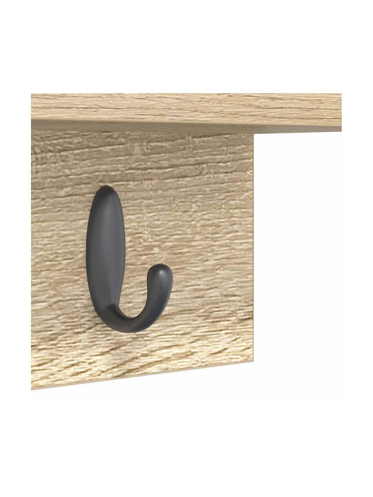 vidaXL Wandhaken 40x18x10.5cm 1Stück