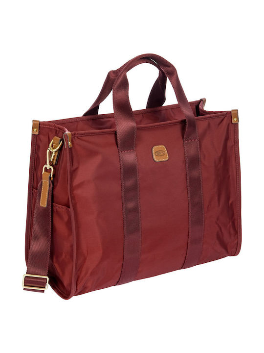 Women's Bag Shoulder Burgundy