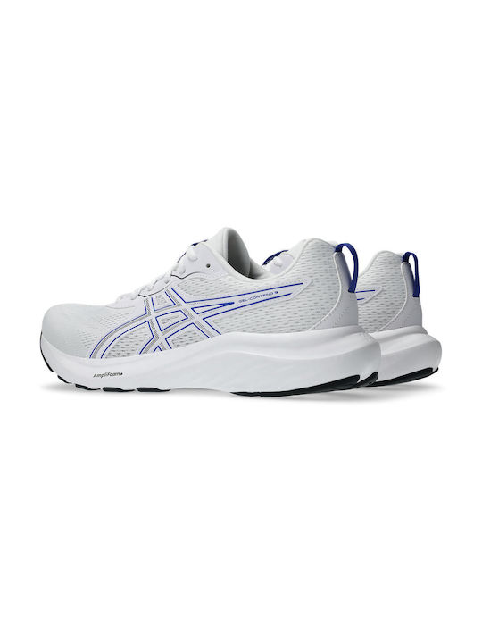 Gel-contend 9 Sport Shoes Running Wht / Blu
