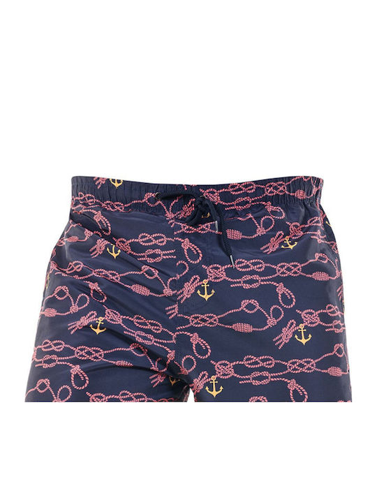 Men's Swimwear Bermuda Purple