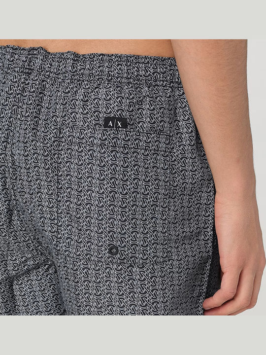 Men's Swimwear Shorts Black