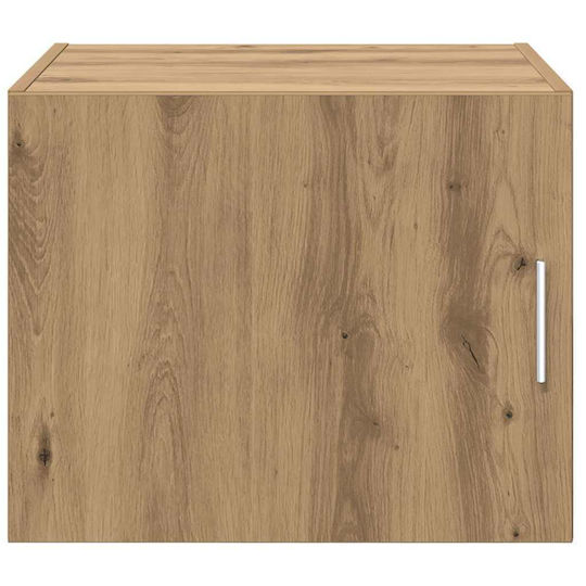 vidaXL Ντουλάπι Μπάνιου 50x42.5x40cm Δρυς