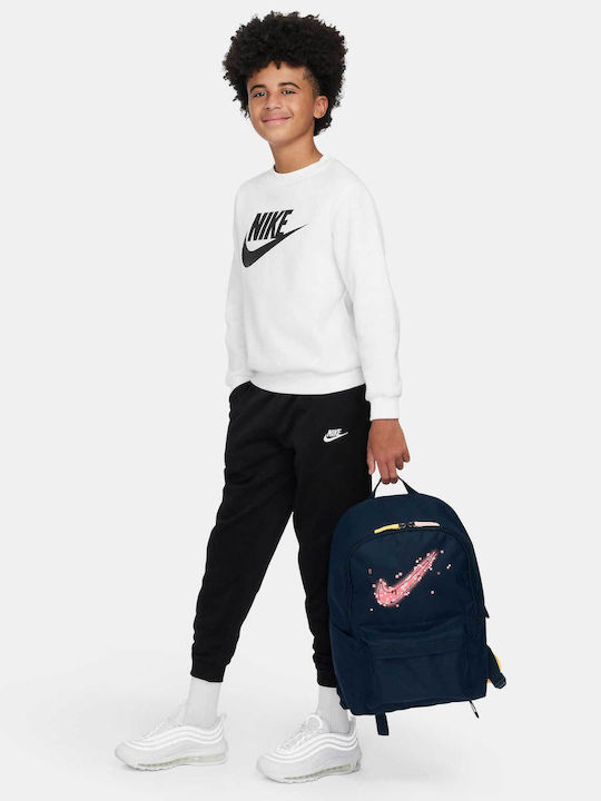 Nike Schulranzen Rucksack Grundschule Grün