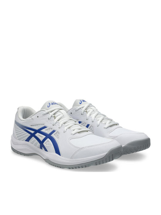 ASICS Court Slide 4 Men's Tennis Shoes for All Courts White