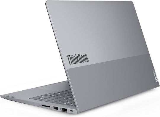 Lenovo ThinkBook 14 G8 IAL 14" IPS FHD+ (Ultra 7-255H/16GB/512GB SSD/Без операционна система) (BG Клавиатура)