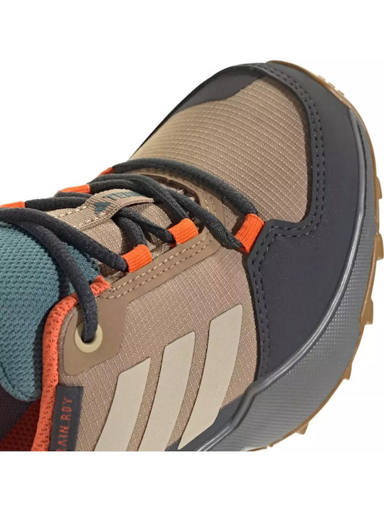 adidas Terrex Damen Wanderschuhe Wasserdicht Braune
