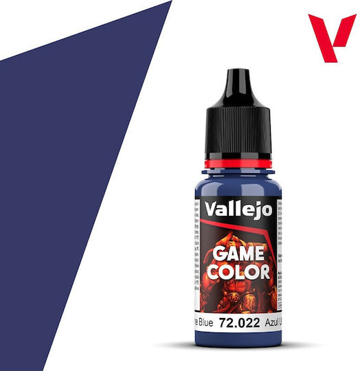 Acrylicos Vallejo Game Culoare Modelism Blue 18ml