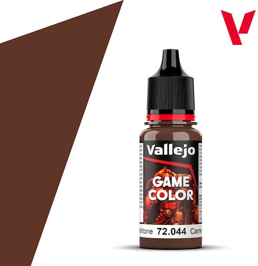 Acrylicos Vallejo Game Χρώμα Μοντελισμού Dark Fleshtone 18ml