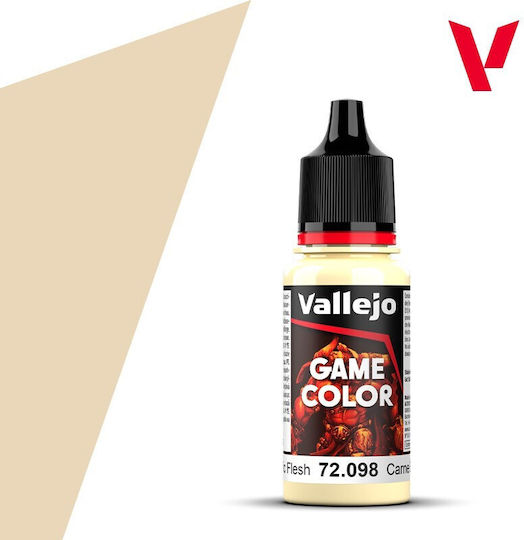 Acrylicos Vallejo Game Culoare Modelism Elfic Flesh 18ml