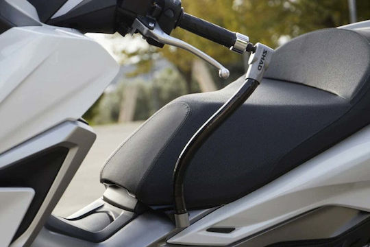 Shad Motorradsitz- & Lenkerschloss