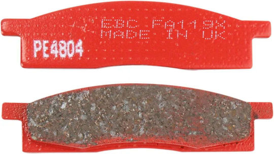 EBC Motorcycle Brake Pads for Triumph Trophy Yamaha TT
