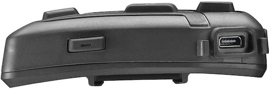 Interphone U-com 8r Ενδοεπικοινωνία Διπλή για Κράνος Μηχανής με Bluetooth