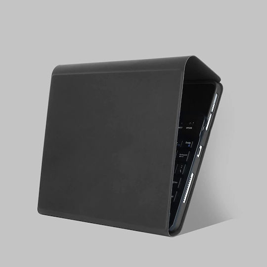 Tech-Protect Smartcase Klappdeckel mit Tastatur im Englisch US Schware (Lenovo Idea Tab 11.0 TB-336)