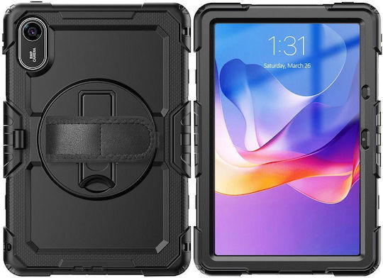 Tech-Protect Solid Umschlag Rückseite Robust Schware (Xiaomi Redmi Pad 2 11.0)