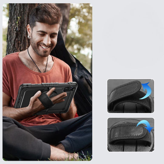 Tech-Protect Solid Umschlag Rückseite Robust Schware (Xiaomi Redmi Pad 2 11.0)