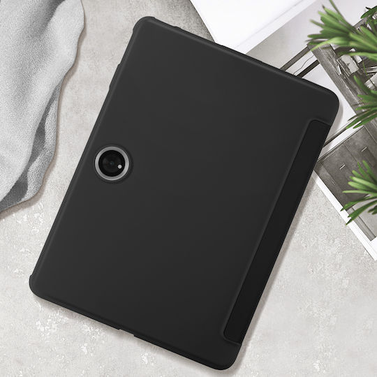 Avizar Case Oneplus Pad 2 Foldable Clamshell Video Holder Black