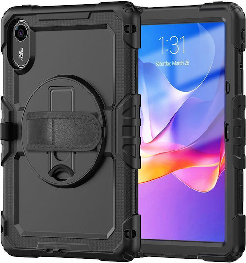 Tech-Protect Solid Umschlag Rückseite Robust Schware (Xiaomi Redmi Pad 2 11.0)