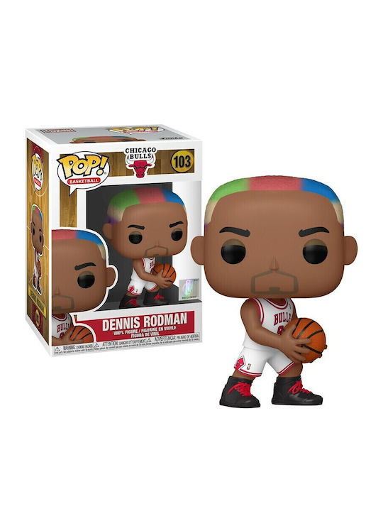 Funko Pop! Sports: NBA - Dennis Rodman 103