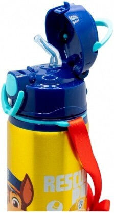 Paw Patrol Kinderflasche Aluminium 730ml