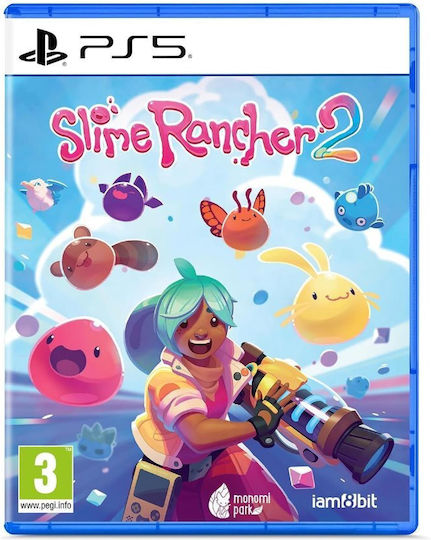 Slime Rancher 2 PS5 Game