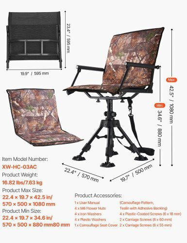 Vevor Chair Beach