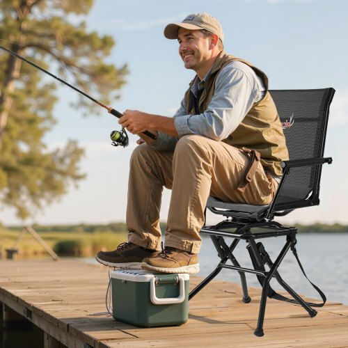 Vevor Chair Beach Gray