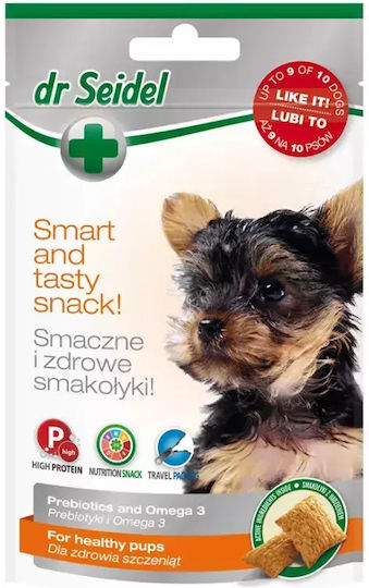 dr Seidel Healthy Treat for Puppies 90gr TD-1620837