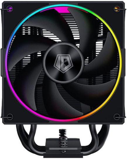 ID-Cooling Frozn A610 ARGB CPU Cooling Fan for AM4/AM5/1200/115x/1700 Socket