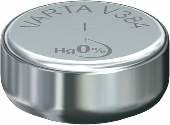 Varta V384 Alkaline Watch Battery LR41 1.55V 1pcs